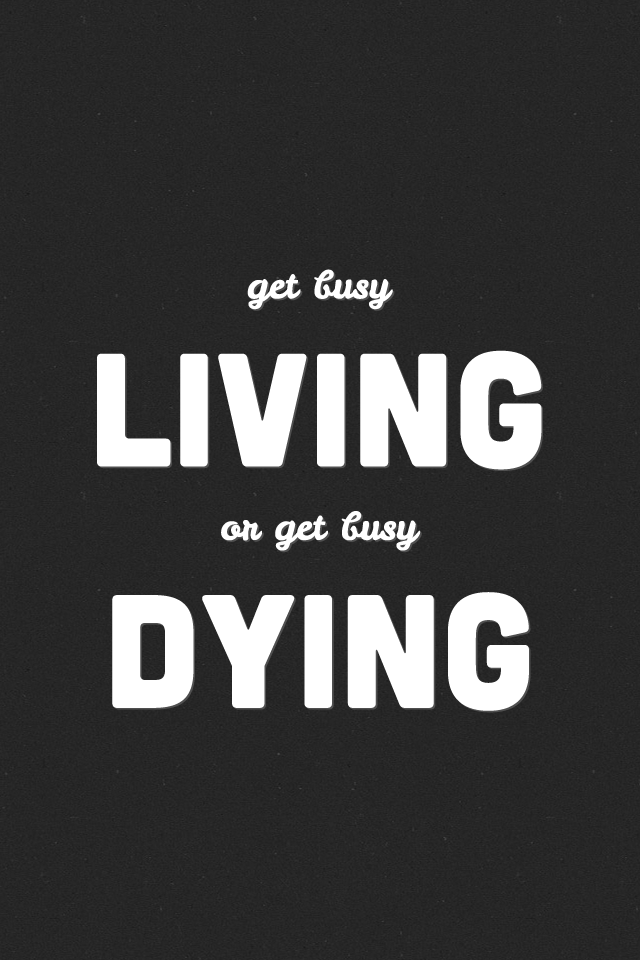 GetBusyLiving
